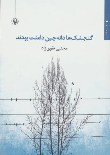 عکس گنجشک‌ها دانه‌چین دامنت بودند