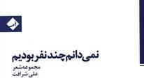 عکس نمی‌دانم چند نفر بودیم