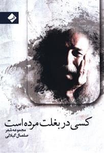 عکس کسی در بغلت مرده است