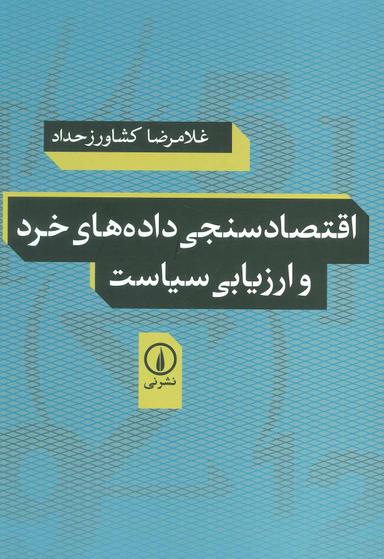 عکس اقتصادسنجی داده‌های خرد و ارزیابی سیاست
