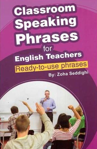 عکس Classroom Speaking Phrases for English Teachers