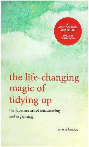 عکس The Life-Changing Magic of Tidying Up