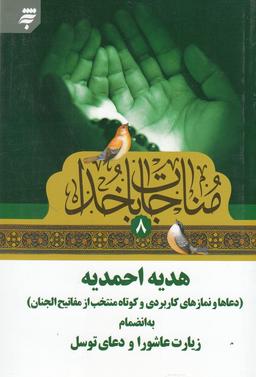 عکس هدیه احمدیه