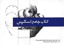 عکس کتاب جامع اسکیس = The complete book of sketching