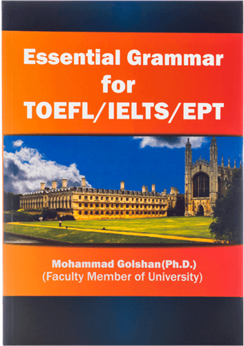 عکس Essential Grammar For TOEFL-IELTS-EPT