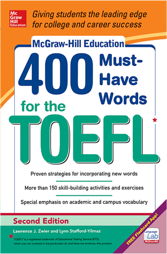 عکس 400Have Words for The TOEFL second edition