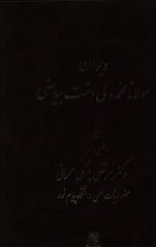 عکس دیوان مولانا محمدولی دشت بیاضی