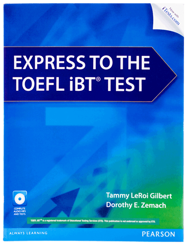 عکس Express to the TOEFL iBT Test
