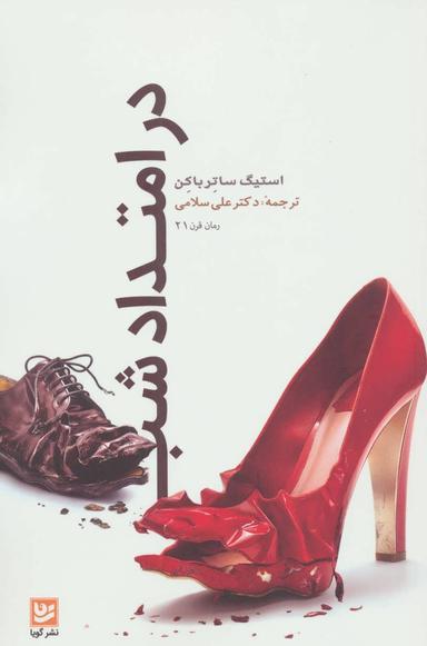 عکس در امتداد شب