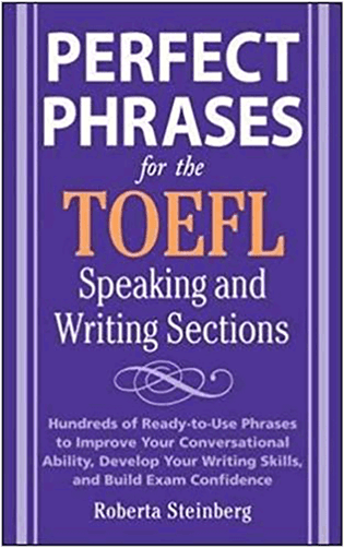 عکس Perfect Phrases for the TOEFL
