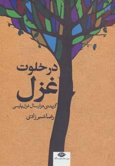 عکس در خلوت غزل