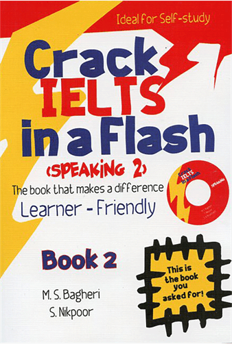 عکس Crack IELTS in a flash (speaking 2)
