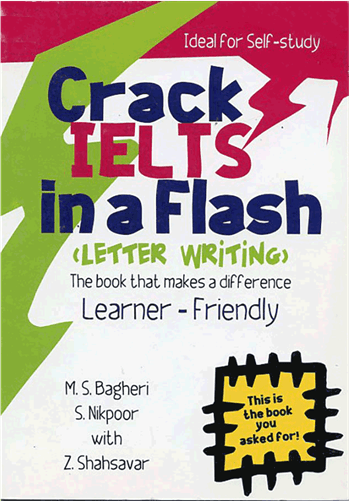 عکس Crack IELTS in flash (letter writing)