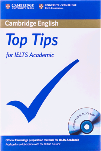 عکس Top Tips for IELTS Academic