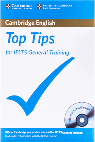 عکس Top Tips for IELTS General Training
