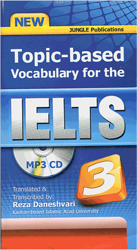 عکس Topic-based Vocabulary for the IELTS 3