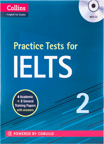 عکس Practice Tests For IELTS 2