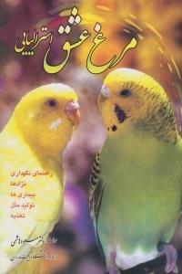عکس مرغ عشق استرالیایی