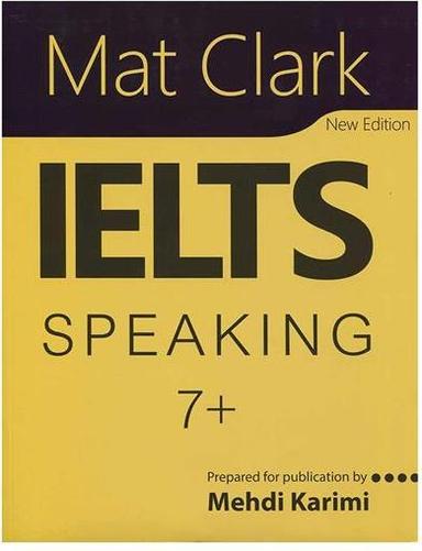 عکس Mat Clark IELTS Speaking