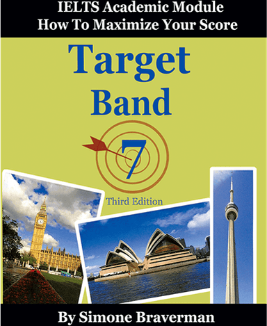 عکس Target Band 7-IELTS Academic Module 3rd -Braverman