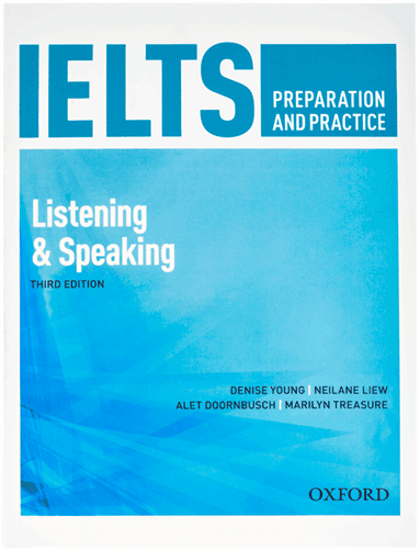عکس IELTS Preparation and Practice 3rd (Listening & Speaking) +CD