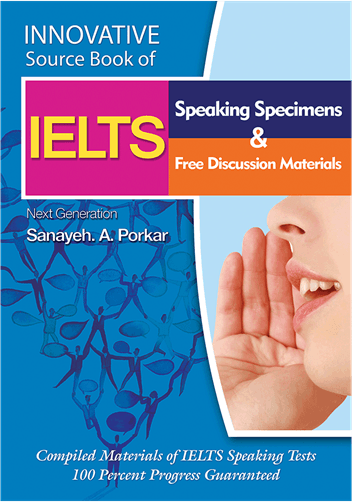 عکس IELTS Speaking Specimens & free discussion materials