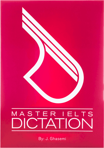 عکس Master Ielts Dictation