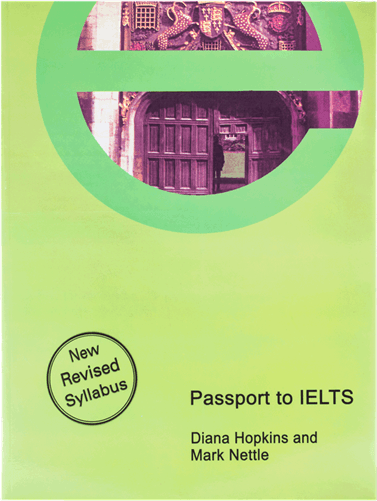 عکس Passport to IELTS