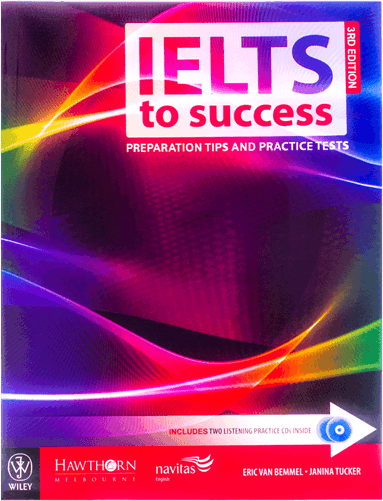 عکس IELTS to Success third Edition 0