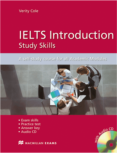 عکس IELTS Introduction Study Skills
