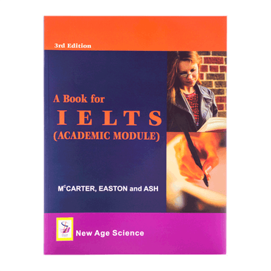 عکس A Book for IELTS academic Modul third edition