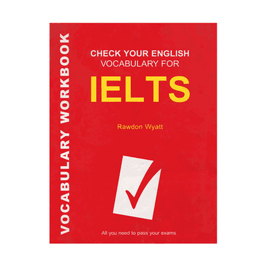 عکس Check Your English Vocabulary for IELTS third edition