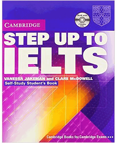 عکس Step Up to IELTS