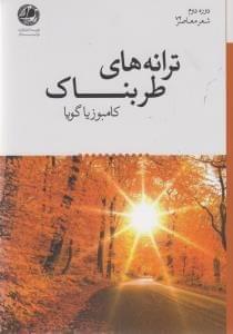 عکس ترانه‌های طربناک مجموعه شعر
