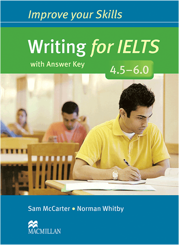 عکس Improve Your Skills Writing for IELTS ۴٫۵-۶٫۰ ۰