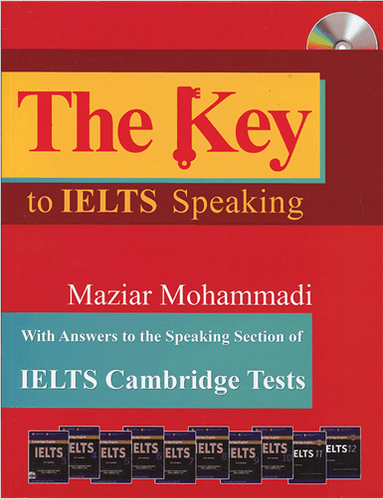 عکس The Key To IELTS Speaking