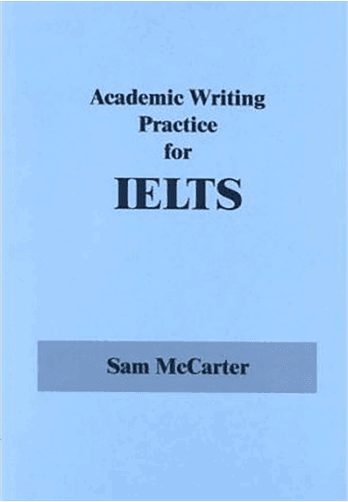 عکس Academic Writing Practice for IELTS