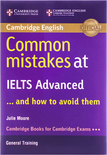 عکس Common Mistakes at IELTS Advanced
