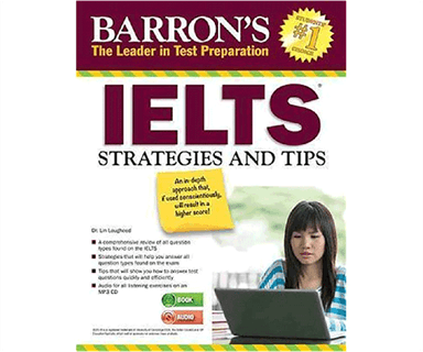عکس Language Practice IELTS
