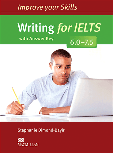 عکس Improve Your Skills Writing for IELTS 6.0-7.5 1