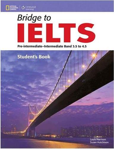 عکس Bridge Ielts (S+W+CD)