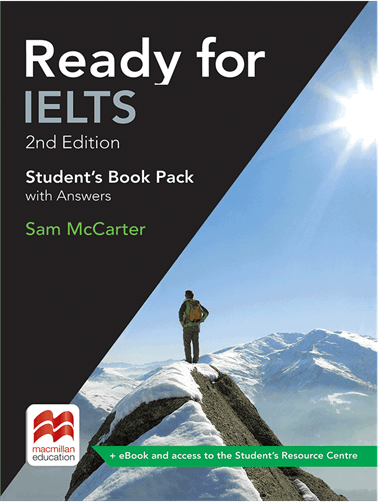 عکس Ready for IELTS Student Book 0