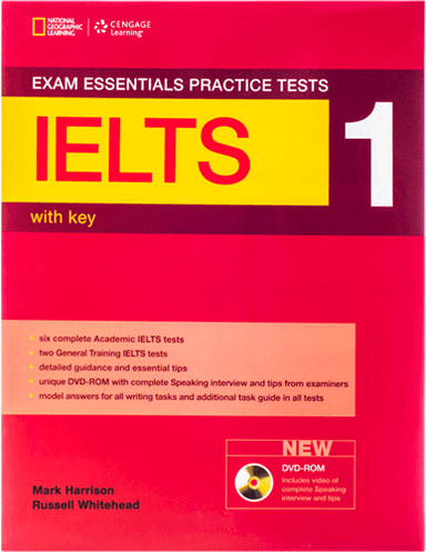 عکس Exam Essentials IELTS Practice Test With Key 1 1