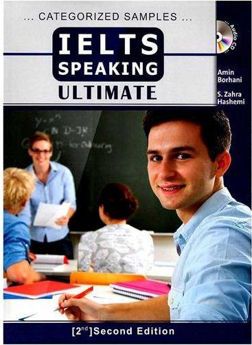 عکس IELTS Speaking Ultimate