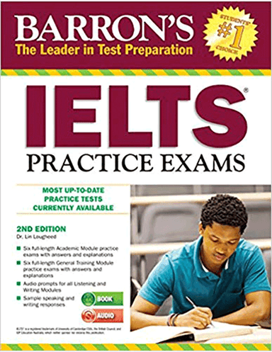 عکس IELTS Practice Exams 2nd Edition 0