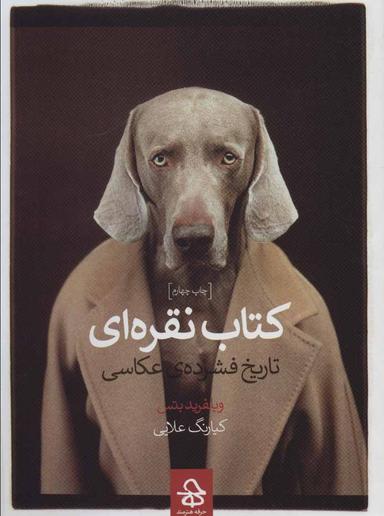 عکس کتاب نقره‌ای