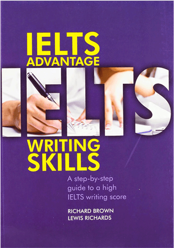 عکس Ielts Advantage Writing Skills