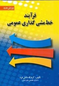 عکس فرآیند خط‌مشی‌گذاری عمومی