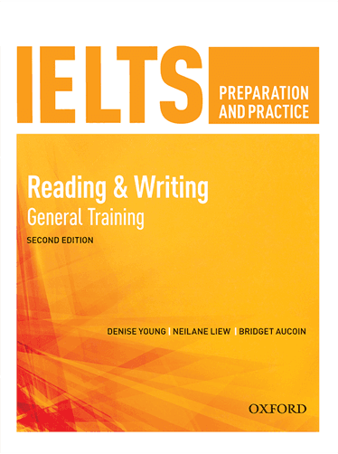 عکس IELTS Preparation Practice Reading and Writing General