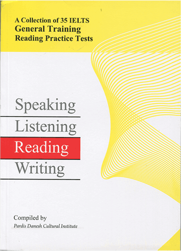 عکس A Collection of 35 IELTS General Training Reading Practice Tests